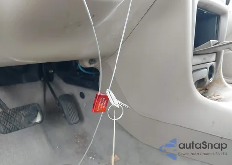 2001 Toyota Corolla Le from USA, damaged, VIN 1NXBR12E61Z493671